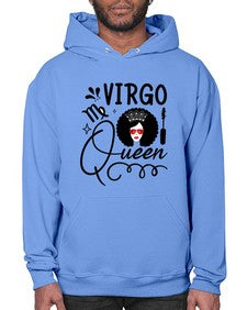 Virgo queen 541# - virgo- Hoodie