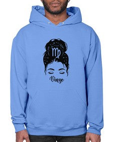 Virgo woman - virgo- Hoodie