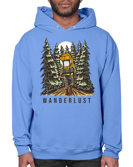 Wanderlust 2# - nature- Hoodie