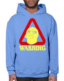 Warning Style 12# - ducks- Hoodie