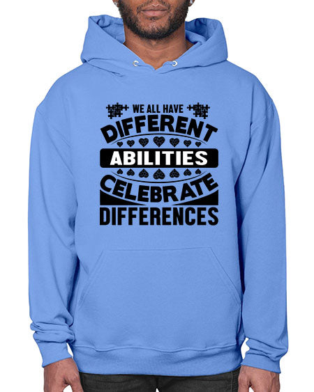 We all have Style 51# - autism- Hoodie