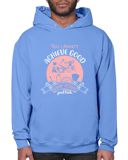 You cannot achieve good makeup without good tools Style 173# -makeup Hoodie