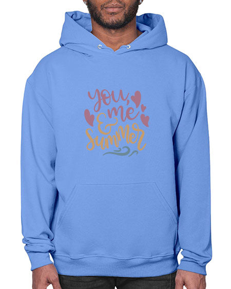 You me and summer 1# - summer- Hoodie