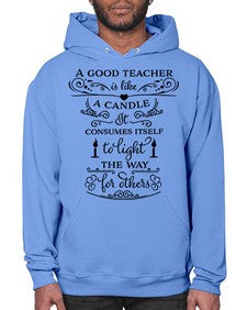 a good teacher 1# - teacher- Hoodie