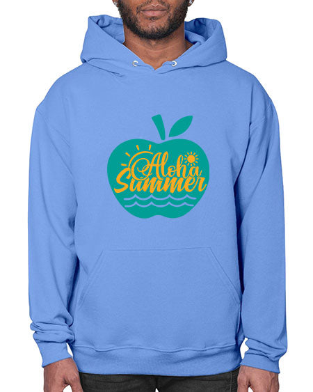 aloha summer Style 110# - summer- Hoodie