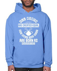 aquarius 65# - aquarius- Hoodie