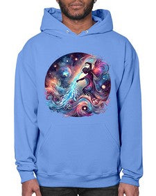 aquarius 79# - aquarius- Hoodie