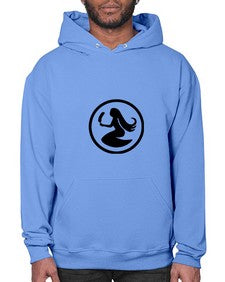 aquarius 80# - aquarius- Hoodie