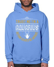aquarius 87# - aquarius- Hoodie