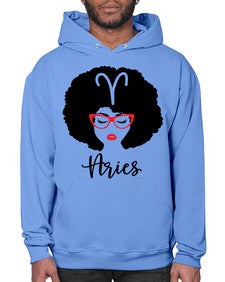 aries 122# - aries- Hoodie