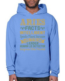 aries 123# - aries- Hoodie