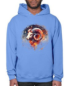 aries 125# - aries- Hoodie