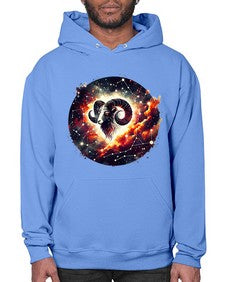 aries 126# - aries- Hoodie