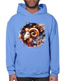 aries 127# - aries- Hoodie