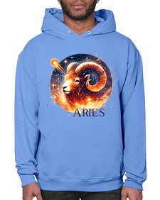 aries 130# - aries- Hoodie