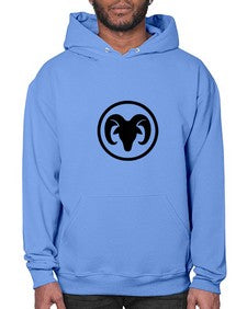 aries 131# - aries- Hoodie
