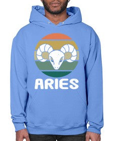 aries 134# - aries- Hoodie