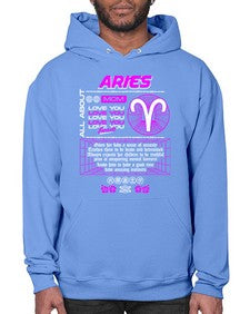 aries 138# - aries- Hoodie