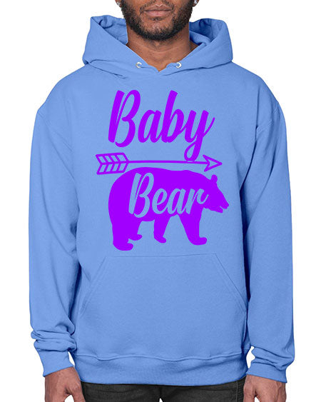 baby bear 13# - bears - animals- Hoodie