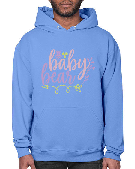 baby bear 17# - bears - animals- Hoodie