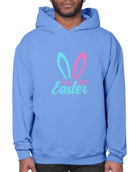 babys first easter Style 37# - baby- Hoodie