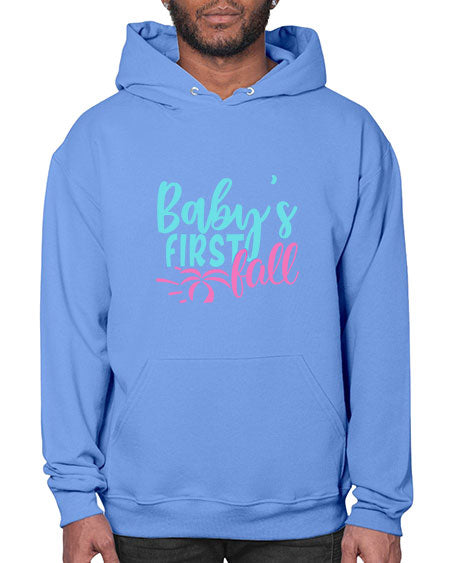 babys first fall Style 38# - baby- Hoodie