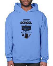 back to school 13# - general school- Hoodie