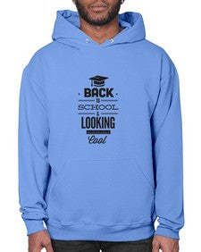 back to school 16# - general school- Hoodie