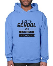 back to school 6# - general school- Hoodie