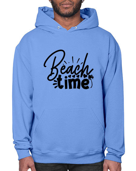 beach time Style 108# - summer- Hoodie