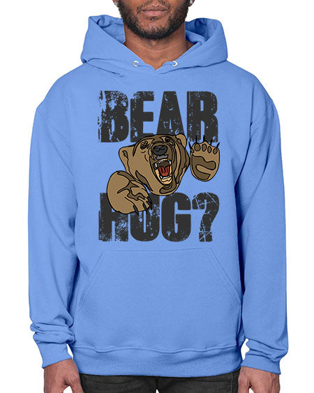 bear hug 35# - bears - animals- Hoodie