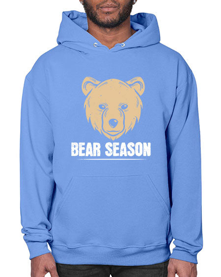 bear season 43# - bears - animals- Hoodie