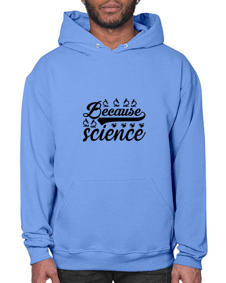 because science 279# - general science- Hoodie