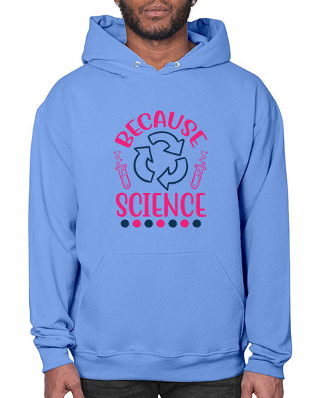 because science 280# - general science- Hoodie