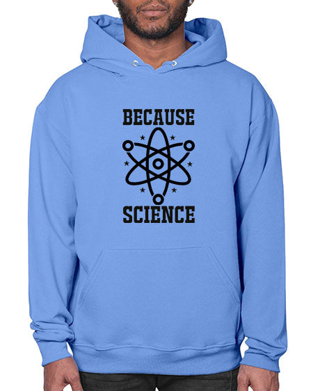 because science 285# - general science- Hoodie