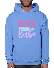 beer babe 44# - beer- Hoodie