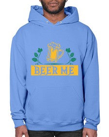 beer me 655# - beer- Hoodie