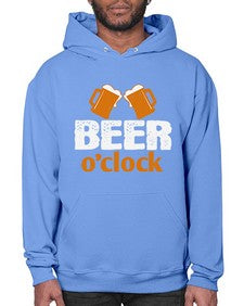 beer oclock 661# - beer- Hoodie