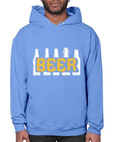 beerr 663# - beer- Hoodie