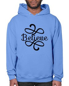believe 48# - unicorn- Hoodie