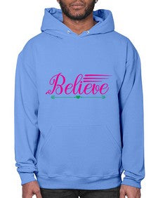 believe 49# - unicorn- Hoodie