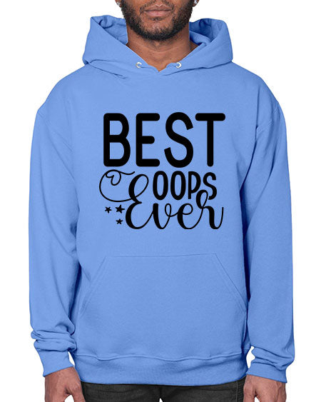 best oops ever 280# - baby- Hoodie