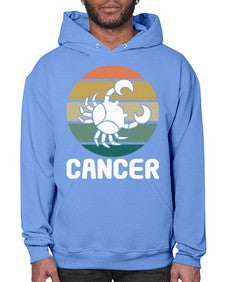 cancer 165# - cancer- Hoodie