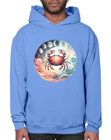 cancer 167# - cancer- Hoodie