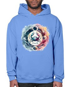 cancer 168# - cancer- Hoodie