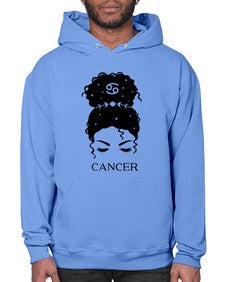 cancer 170# - cancer- Hoodie