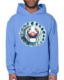 cancer 179# - cancer- Hoodie