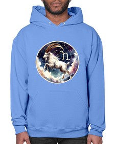 capricorn 211# - capricorn- Hoodie
