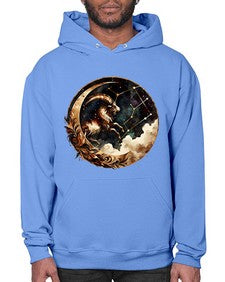 capricorn 212# - capricorn- Hoodie