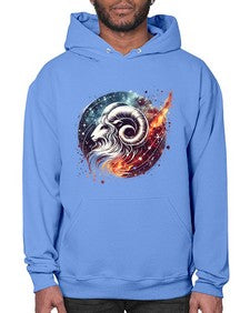 capricorn 213# - capricorn- Hoodie